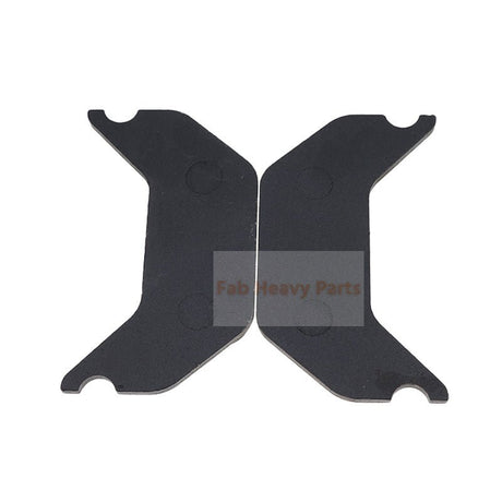 Brake Pad Kit K9000602 for Doosan Wheel Loader DL250 DL350 DL300 - Fab Heavy Parts
