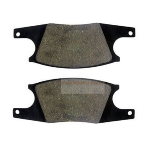 Brake Pad Kit YY2618 - 7030 for Kobelco Dump Truck - Fab Heavy Parts