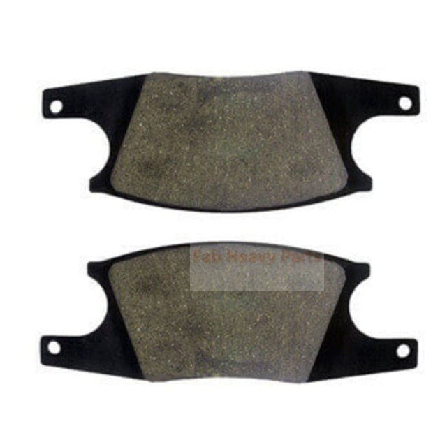 Brake Pad Kit YY2618 - 7030 for Kobelco Dump Truck - Fab Heavy Parts
