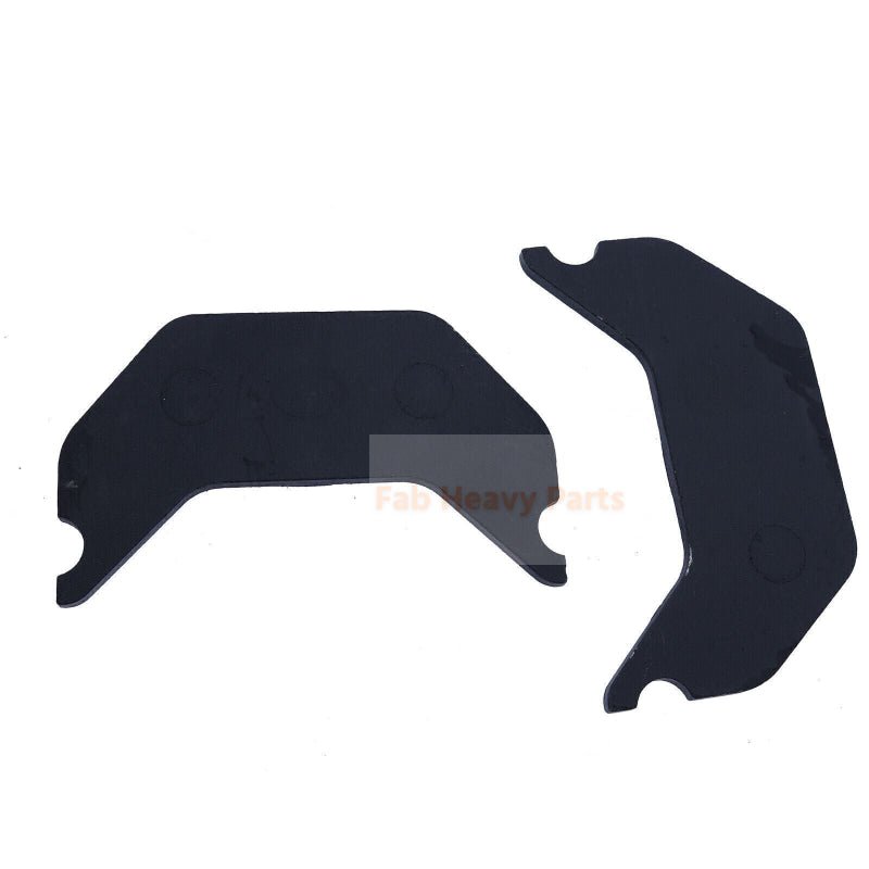 Brake Pad Kit ZGAQ - 01634 Fits for Hyundai HL7803A HL770 - 7A HL780 - 7A Case 721D 721E - Fab Heavy Parts