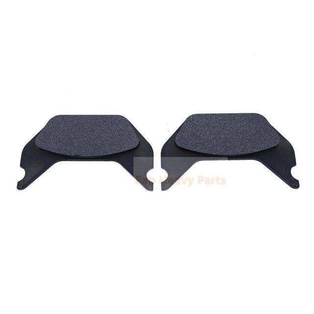 Brake Pad Kit ZGAQ - 01634 Fits for Hyundai HL7803A HL770 - 7A HL780 - 7A Case 721D 721E - Fab Heavy Parts