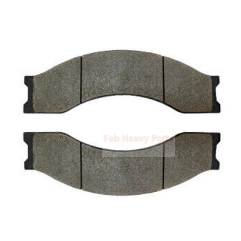 Brake Pad SW454197 9640093 841241 12969143 for Aveling Barford Clark Volvo - Fab Heavy Parts