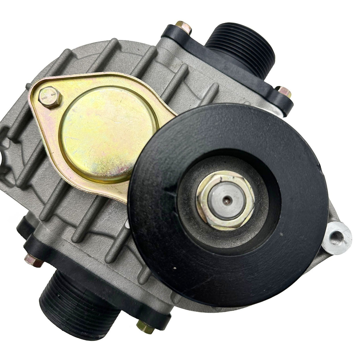 Brand New AMR500 Mini Roots Supercharger Compressor Blower Turbocharger - Fab Heavy Parts