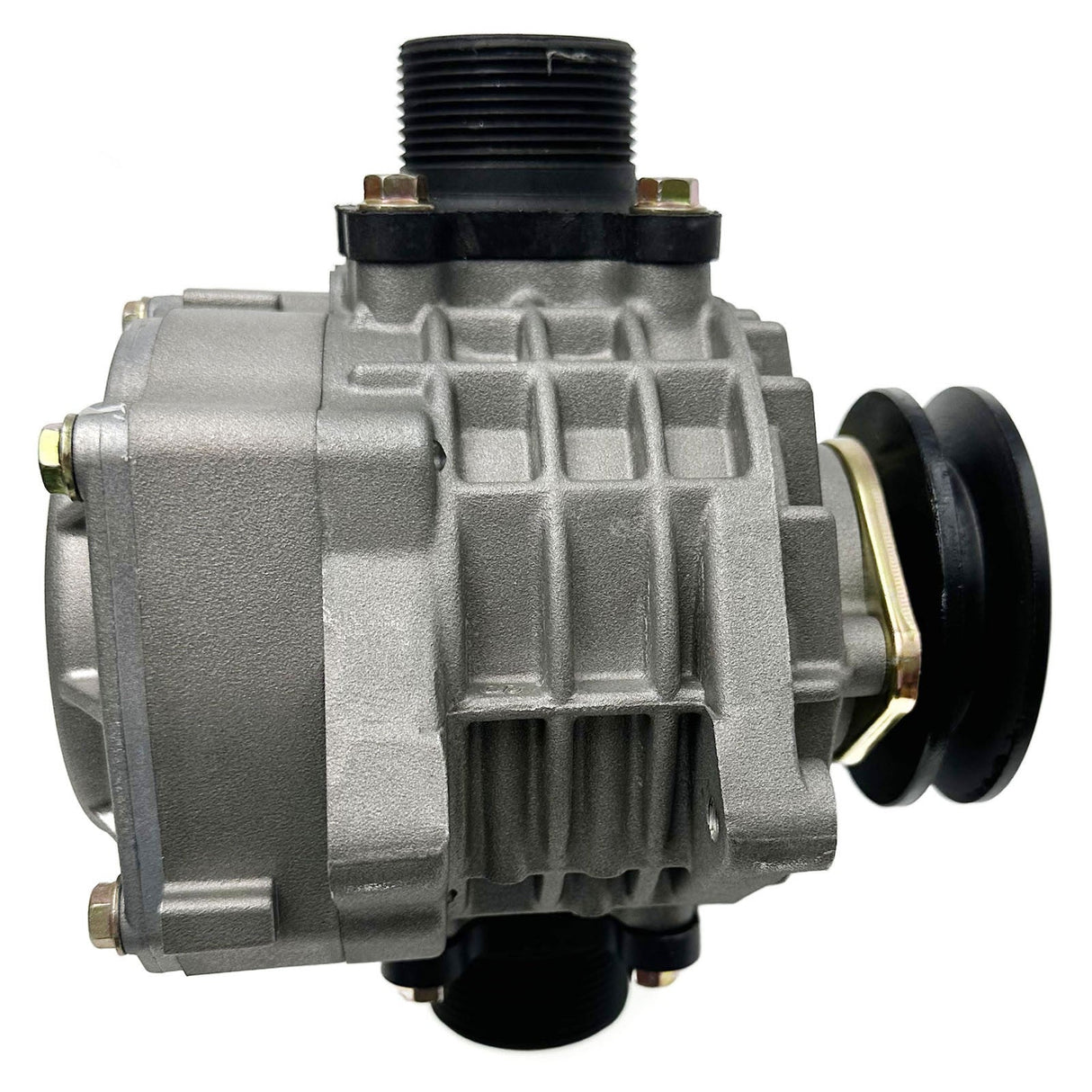 Brand New AMR500 Mini Roots Supercharger Compressor Blower Turbocharger - Fab Heavy Parts