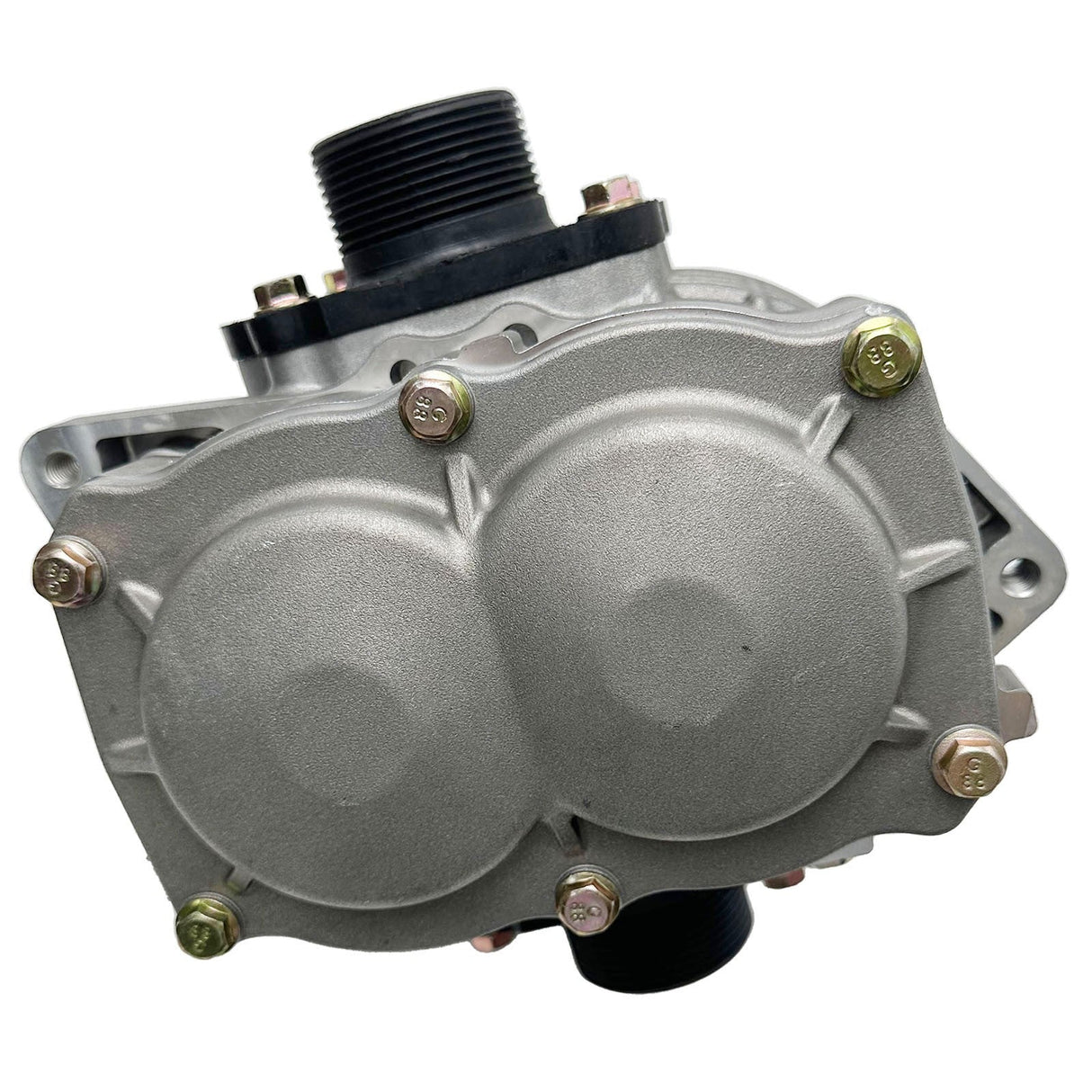 Brand New AMR500 Mini Roots Supercharger Compressor Blower Turbocharger - Fab Heavy Parts