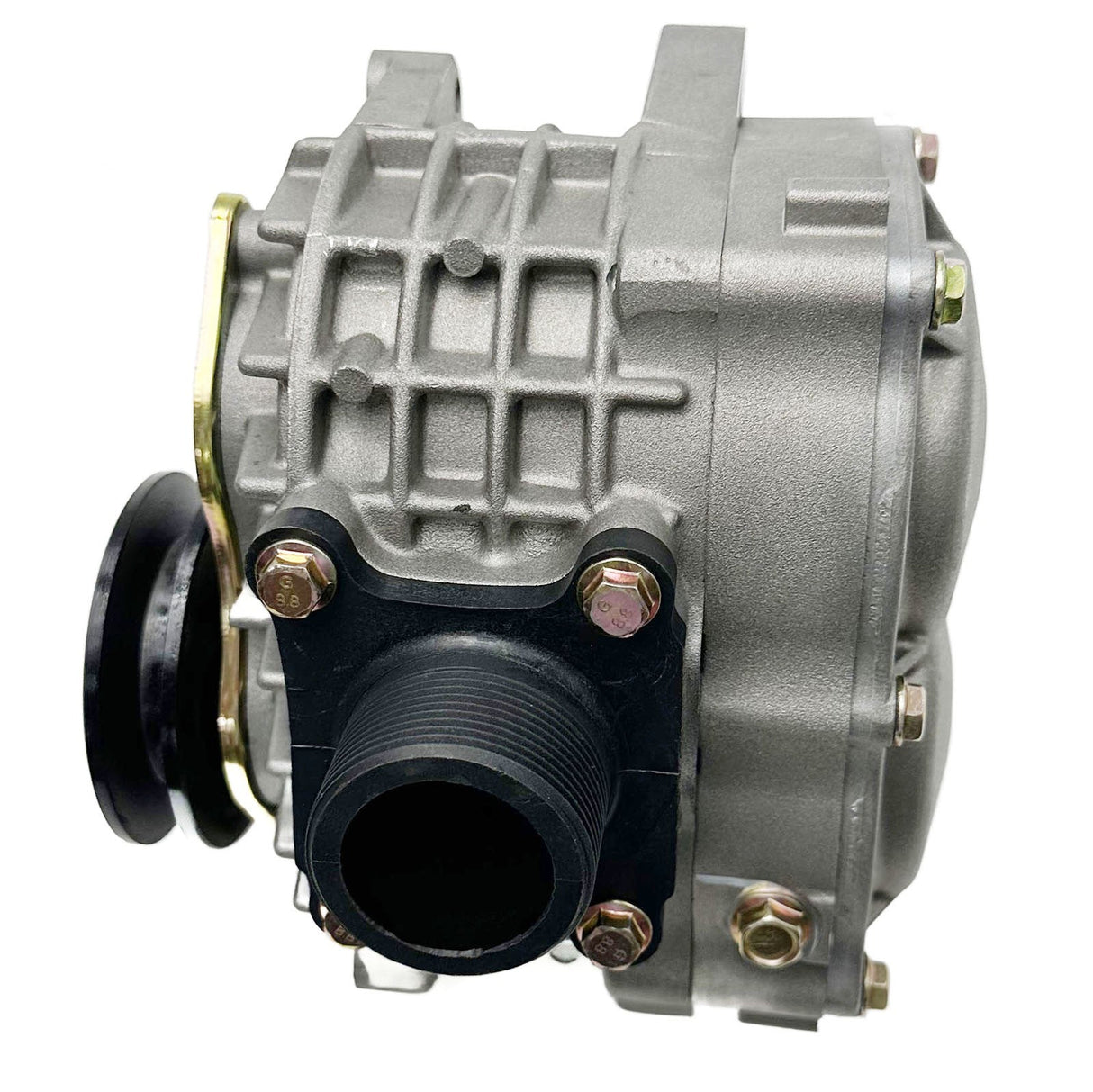 Brand New AMR500 Mini Roots Supercharger Compressor Blower Turbocharger - Fab Heavy Parts