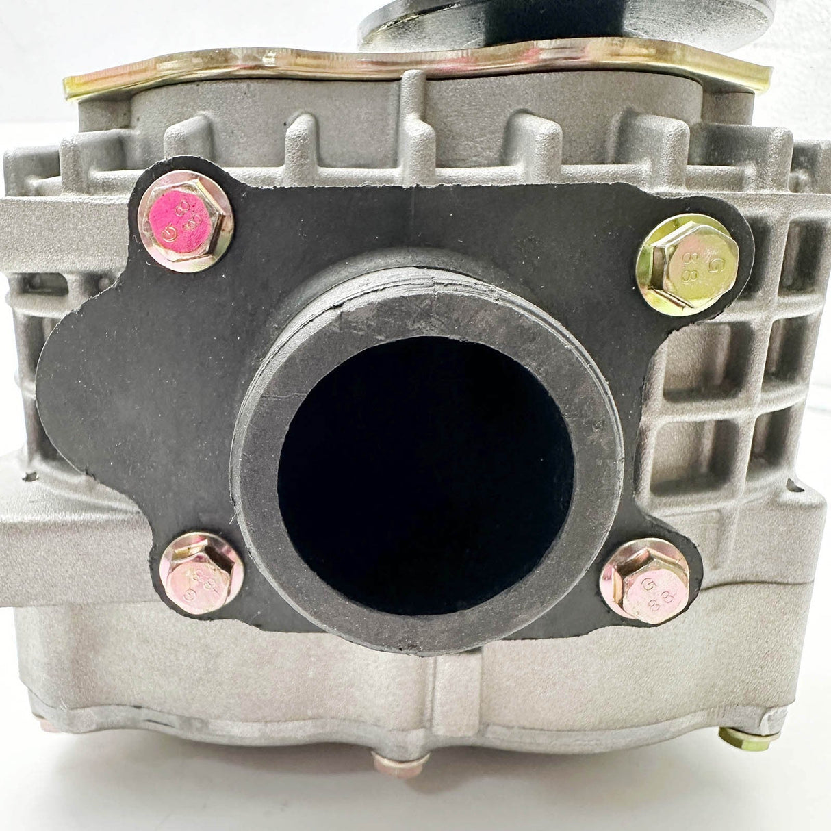 Brand New AMR500 Mini Roots Supercharger Compressor Blower Turbocharger - Fab Heavy Parts