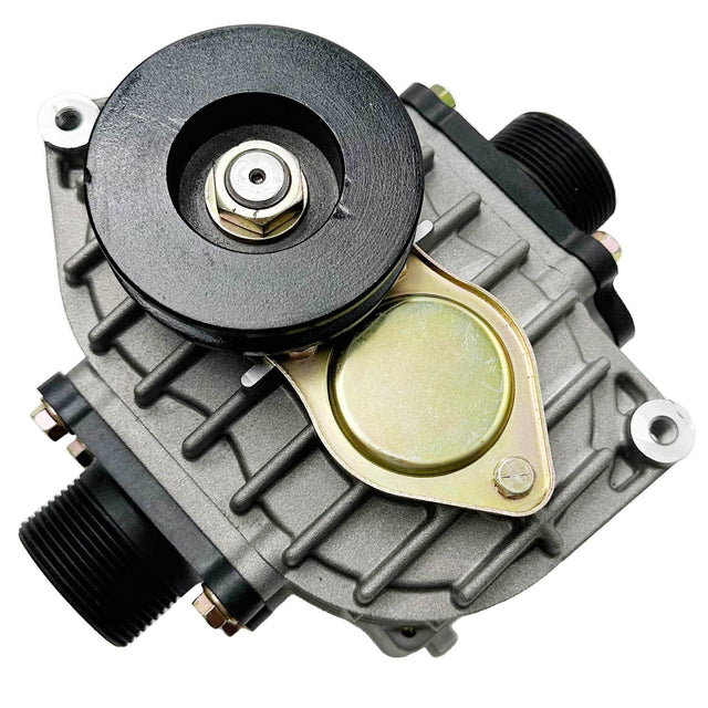 Brand New AMR500 Mini Roots Supercharger Compressor Blower Turbocharger - Fab Heavy Parts