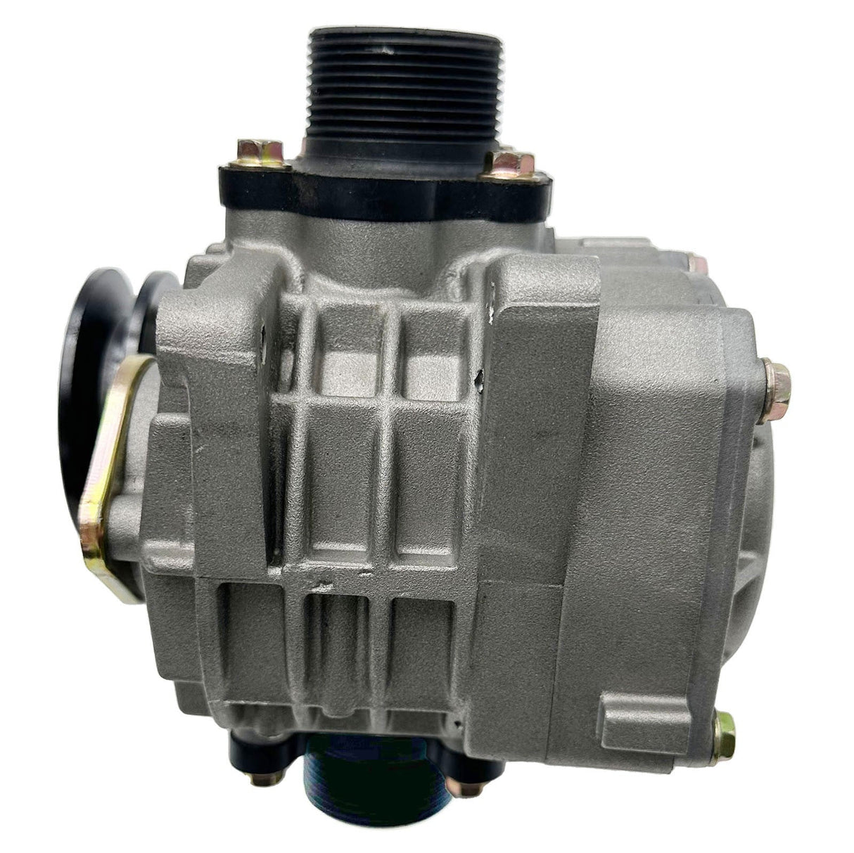 Brand New AMR500 Mini Roots Supercharger Compressor Blower Turbocharger - Fab Heavy Parts