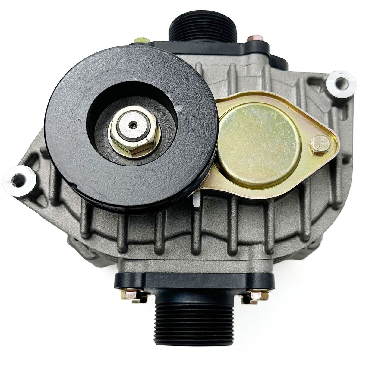 Brand New AMR500 Mini Roots Supercharger Compressor Blower Turbocharger - Fab Heavy Parts
