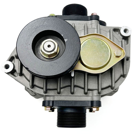 Brand New AMR500 Mini Roots Supercharger Compressor Blower Turbocharger - Fab Heavy Parts