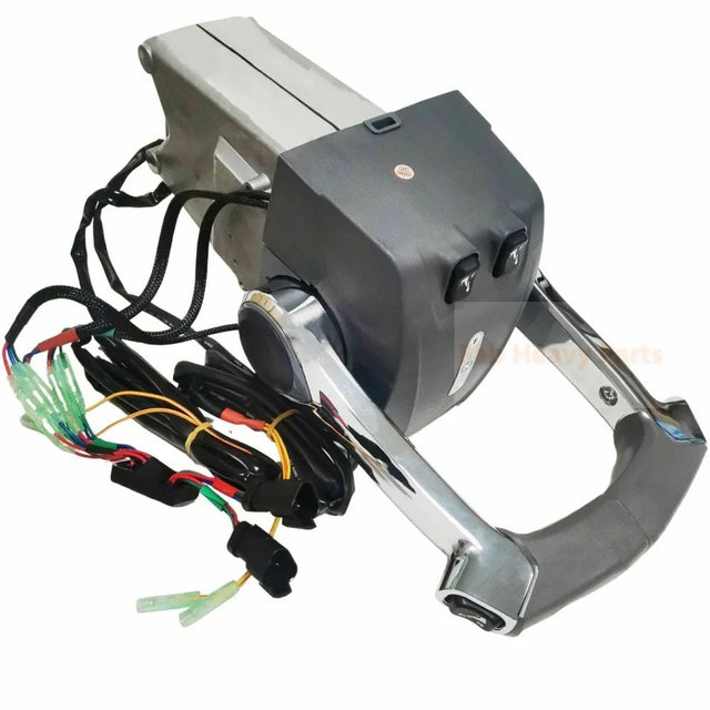 BRP Top Dual Remote Control Box 5006184 Fits for Johnson & Evinrude Outboard Engines - Fab Heavy Parts