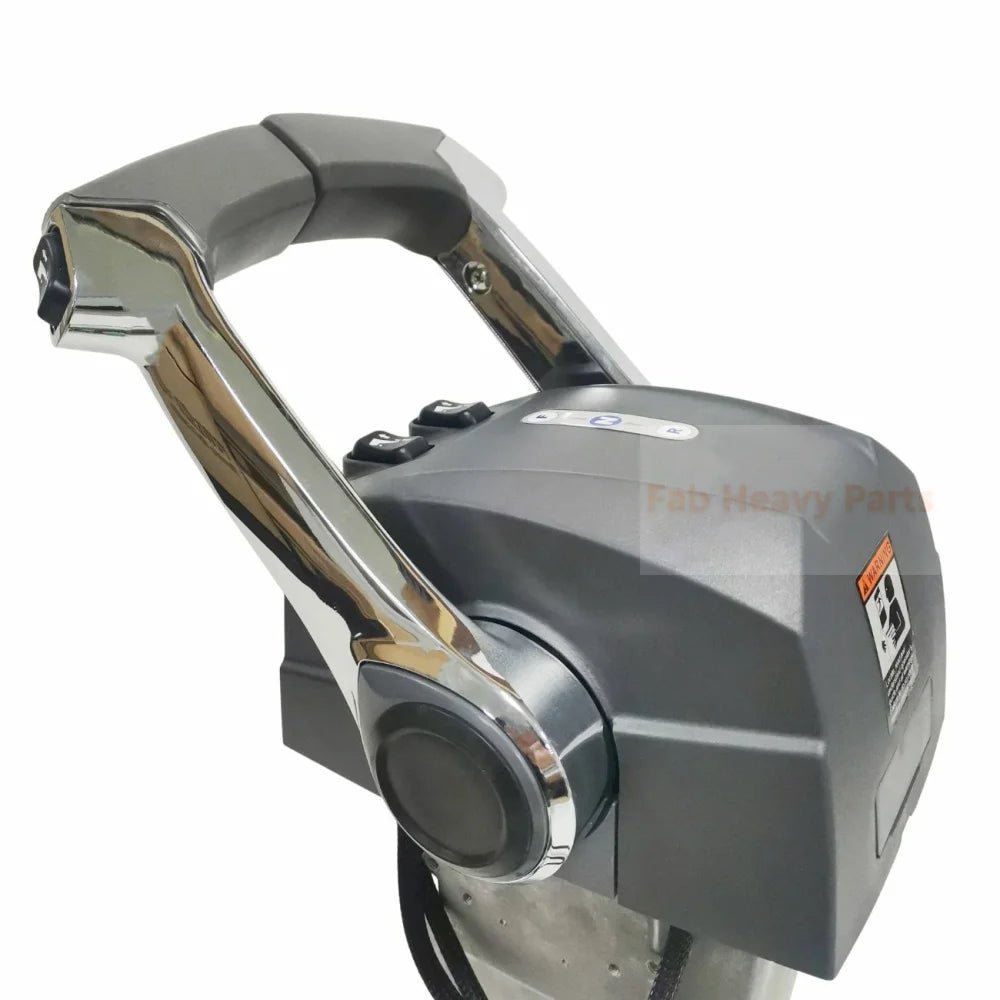 BRP Top Dual Remote Control Box 5006184 Fits for Johnson & Evinrude Outboard Engines - Fab Heavy Parts