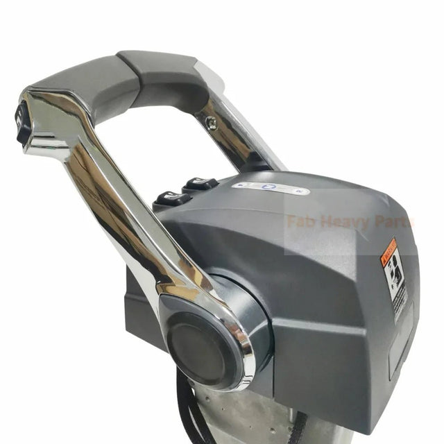 BRP Top Dual Remote Control Box 5006184 Fits for Johnson & Evinrude Outboard Engines - Fab Heavy Parts