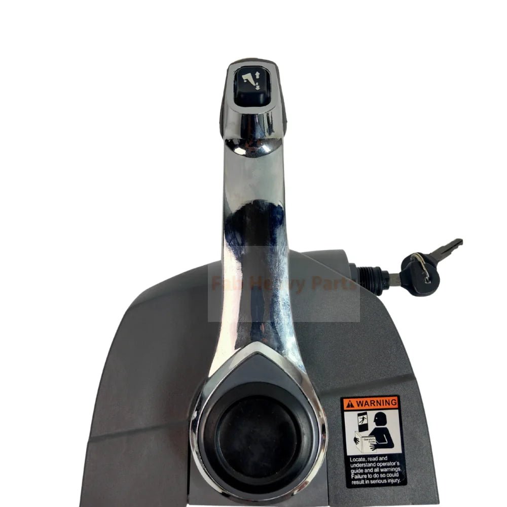BRP Top Key Single Remote Control 5006186 Fits for Evinrude & Johnson Outboard - Fab Heavy Parts