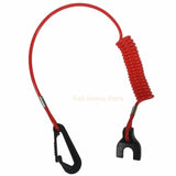 BRP Top Key Single Remote Control 5006186 Fits for Evinrude & Johnson Outboard - Fab Heavy Parts