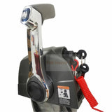 BRP Top Key Single Remote Control 5006186 Fits for Evinrude & Johnson Outboard - Fab Heavy Parts