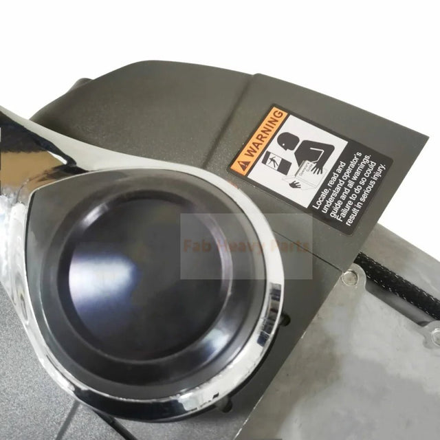 BRP Top Key Single Remote Control 5006186 Fits for Evinrude & Johnson Outboard - Fab Heavy Parts