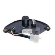 Brush Generator Parts AVR Single - phase 50Hz for Honda EC3800CX EC5000CX EC6500CX - Fab Heavy Parts