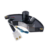 Brush Generator Parts AVR Single - phase 50Hz for Honda EC3800CX EC5000CX EC6500CX - Fab Heavy Parts