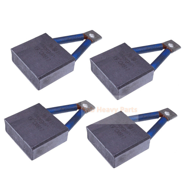 Brush Kit 122967 123477 147664 Fits for Skyjack SJIII 3215 3219 4620 4626 6826 6832