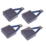 Brush Kit 122967 123477 147664 Fits for Skyjack SJIII 3215 3219 4620 4626 6826 6832 - Fab Heavy Parts