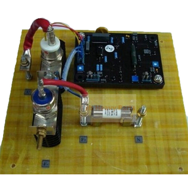 Regolatore di tensione automatico Brushless SAVRL-75A AVR per generatore brushless