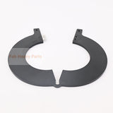 Pack of 12 Bucket Pin Shim Kit 90*160*3mm For Excavator Loader Tractor