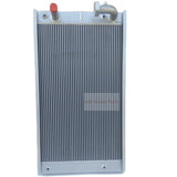 Für Hyundai Bagger R290LC-7 R290LC-7A Hydraulikölkühlerbaugruppe 11N8-43205