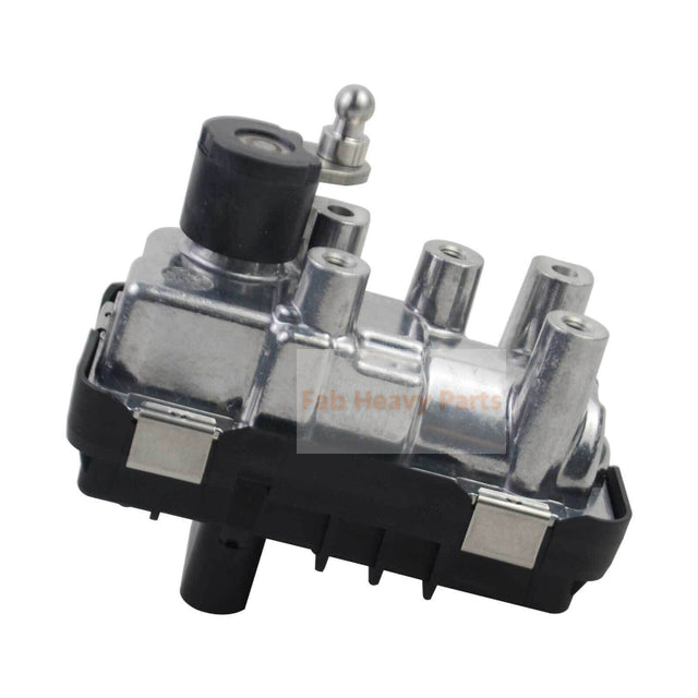 BV45 Turbo Electronic Actuator 6NW010099-01 Fits for Nissan Navara 2.5 DI D40 YD25DDT