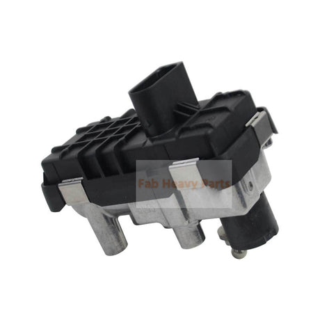 BV45 Turbo Electronic Actuator 6NW010099 - 01 Fits for Nissan Navara 2.5 DI D40 YD25DDT - Fab Heavy Parts