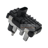 BV45 Turbo Electronic Actuator 6NW010099 - 01 Fits for Nissan Navara 2.5 DI D40 YD25DDT - Fab Heavy Parts