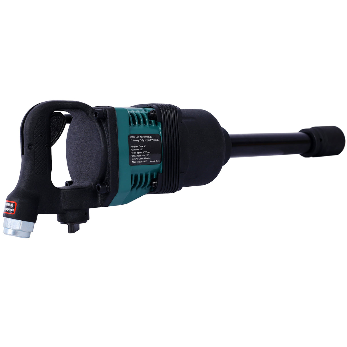 Pang-industriya 1" pulgadang Air Impact Wrench na may 38mm at 41mm Socket
