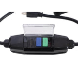 Máquina de perforación de núcleo de diamante 8 pulgadas Rig de perforación de núcleo de concreto húmedo y seco con velocidad de 750 rpm 3000W