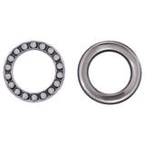 Under Hoist Support Stand 3/4 Ton 1650Lbs Capacity Jack Lifting from 52 1/2 to 74 7/8 Inch--Black+Green