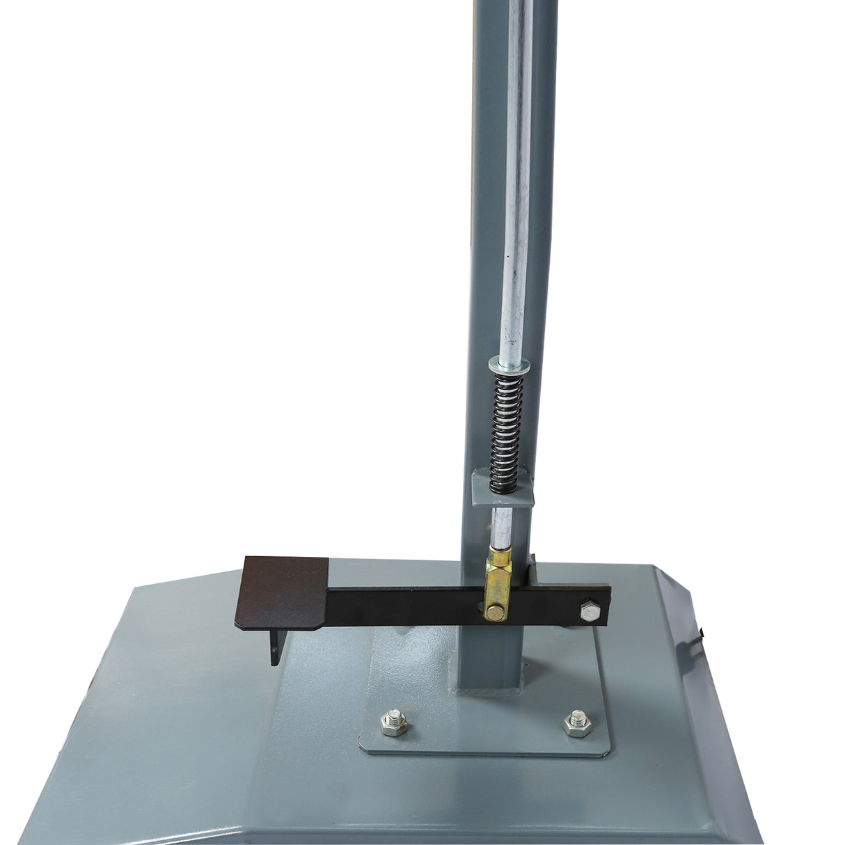 Portable Tire Changer with LED Light Spreader