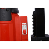 Diamond Core Drilling Machine 9in Wet&Dry Concrete Core Drill Rig with Stand 750RPM Speed 3200W