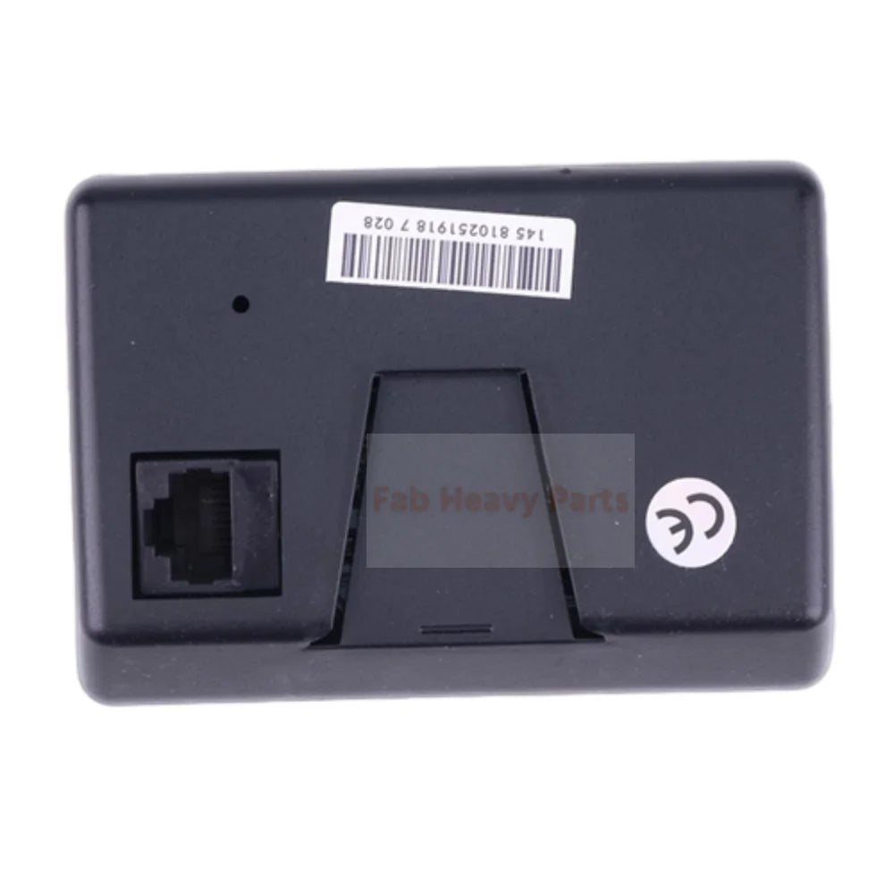 Cab Controller 79-60409-02 Passend für Carrier Viento Xarios 300 350 Citimax 500 700