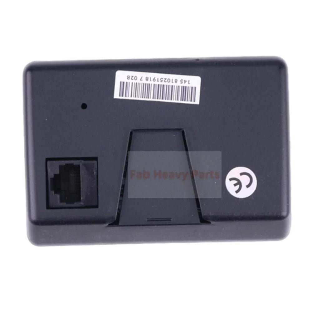 Cab Controller 79 - 60409 - 02 Fits for Carrier Viento Xarios 300 350 Citimax 500 700 - Fab Heavy Parts