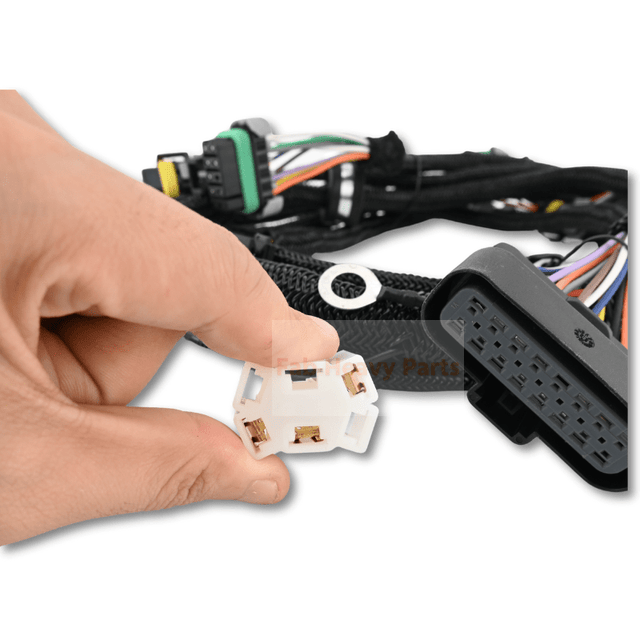 Cab Wiring Harness 6727178 Aftermarket Replacement For Bobcat Loader 753 763 773 864 873G 883G S100 S130 S150 Final clearance - Fab Heavy Parts