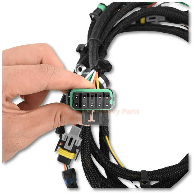 Cab Wiring Harness 6727178 Aftermarket Replacement For Bobcat Loader 753 763 773 864 873G 883G S100 S130 S150 Final clearance - Fab Heavy Parts