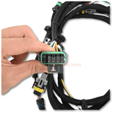 Cab Wiring Harness 6727178 Aftermarket Replacement For Bobcat Loader 753 763 773 864 873G 883G S100 S130 S150 Final clearance - Fab Heavy Parts