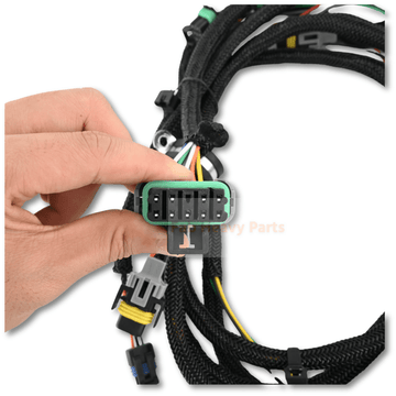 Cab Wiring Harness 6727178 Aftermarket Replacement For Bobcat