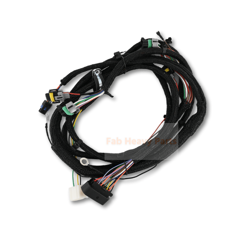 Cab Wiring Harness 6727178 Aftermarket Replacement For Bobcat Loader 753 763 773 864 873G 883G S100 S130 S150 Final clearance - Fab Heavy Parts