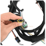 Cab Wiring Harness 6727178 Aftermarket Replacement For Bobcat Loader 753 763 773 864 873G 883G S100 S130 S150 Final clearance - Fab Heavy Parts