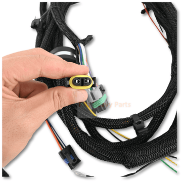 Cab Wiring Harness 6727178 Aftermarket Replacement For Bobcat