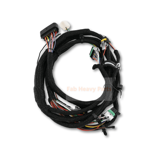 Cab Wiring Harness 6727178 Aftermarket Replacement For Bobcat Loader 753 763 773 864 873G 883G S100 S130 S150 Final clearance - Fab Heavy Parts