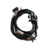 Cab Wiring Harness 6727178 Aftermarket Replacement For Bobcat Loader 753 763 773 864 873G 883G S100 S130 S150