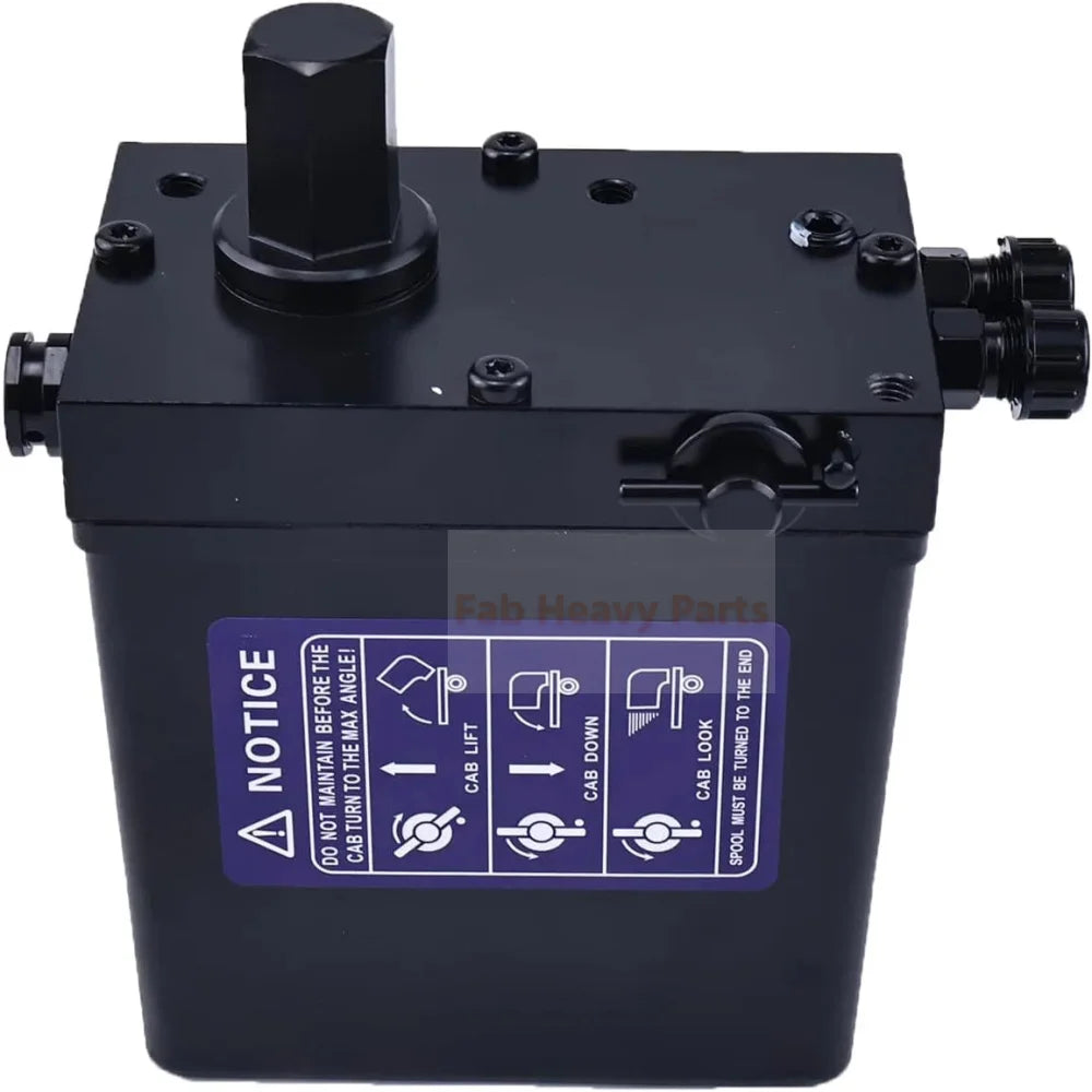 Pompe d'inclinaison de cabine 1075296 1095005, convient pour camion Volvo FH12 FH16 FM7 FM10 FM12