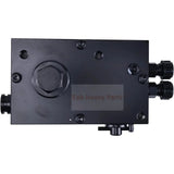 Pompe d'inclinaison de cabine 1075296 1095005, convient pour camion Volvo FH12 FH16 FM7 FM10 FM12